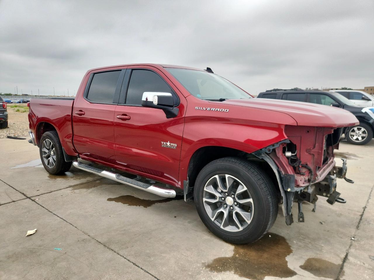 2019 Chevrolet Silverado C1500 Lt - Image 4