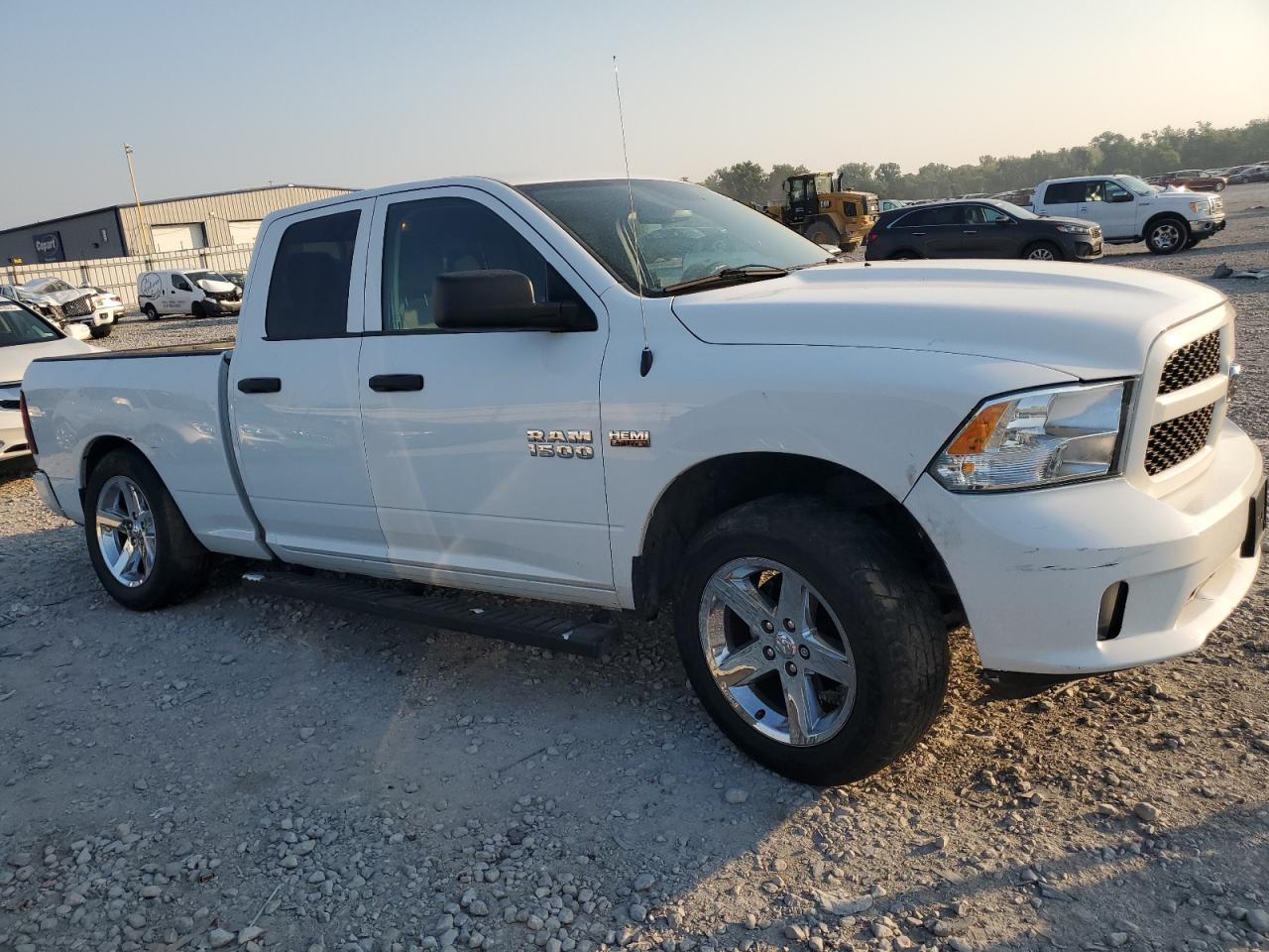 2016 Ram 1500 St - Фото 4