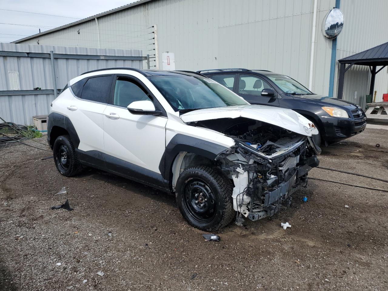 2025 Hyundai Kona Sel - Фото 4