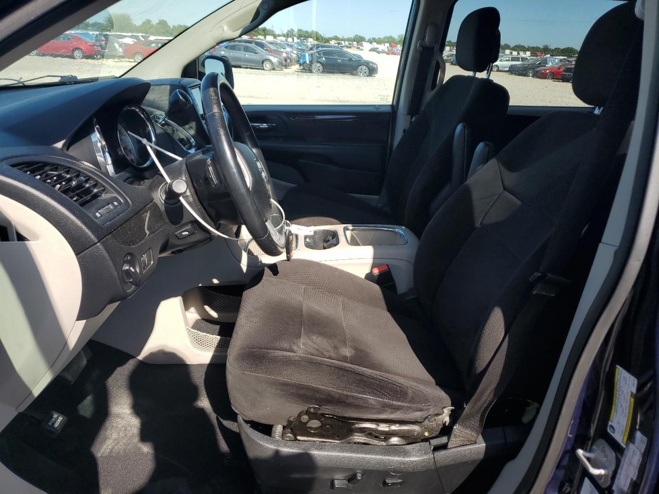 2013 Dodge Grand Caravan Sxt - Фото 7