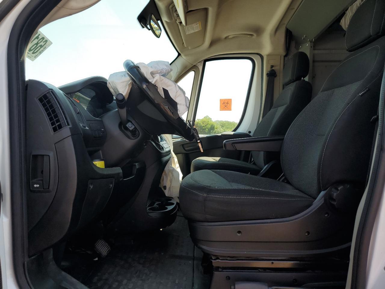 2018 Ram Promaster 2500 2500 High - Image 7