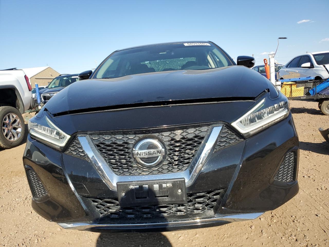 2020 Nissan Maxima Sv - Image 5