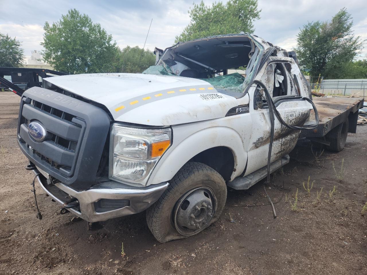 2014 Ford F350 Super Duty