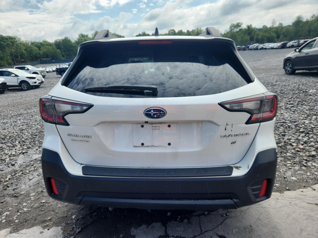 2022 Subaru Outback Premium - Фото 6