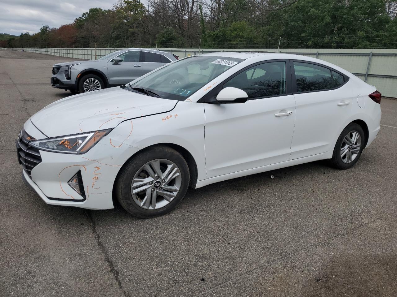 2020 Hyundai Elantra Sel Sel