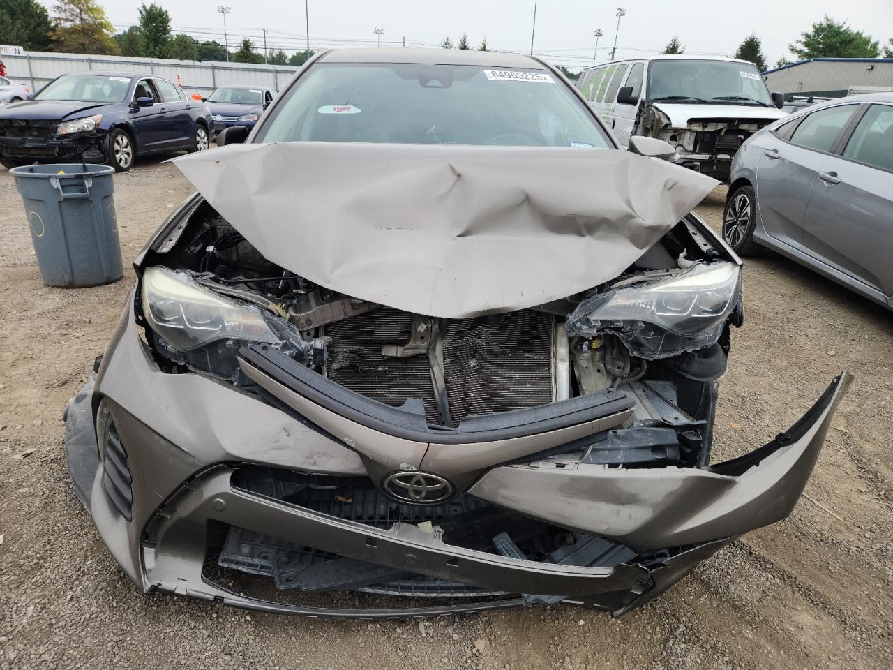 2019 Toyota Corolla Se - Фото 5