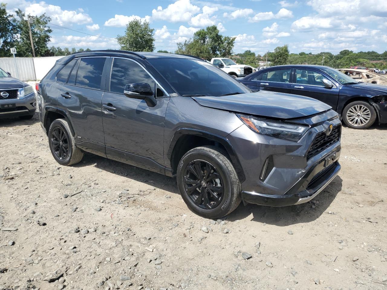 2025 Toyota Rav4 Xse - Фото 4