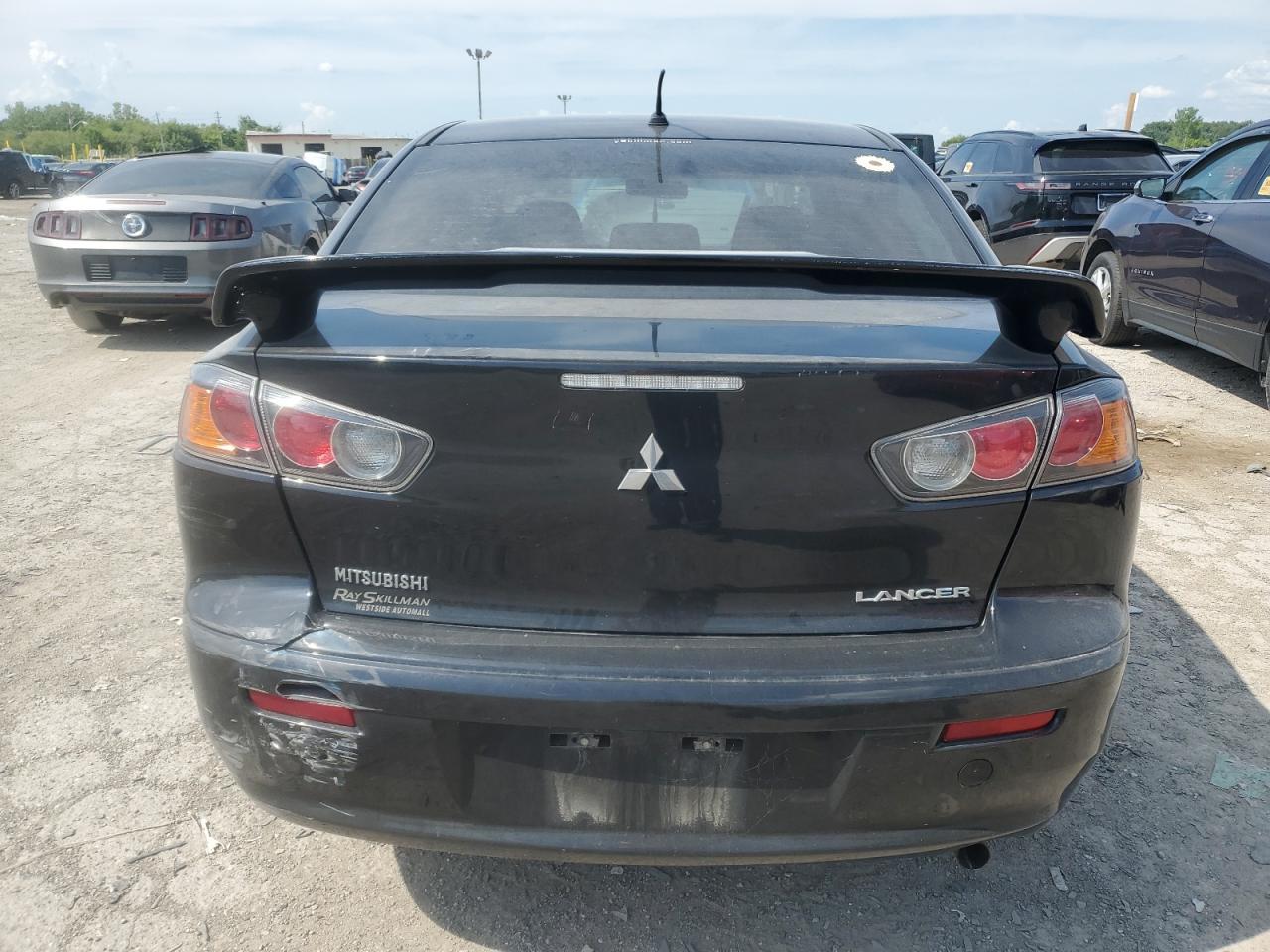 2011 Mitsubishi Lancer Es/Es Sport - Фото 6