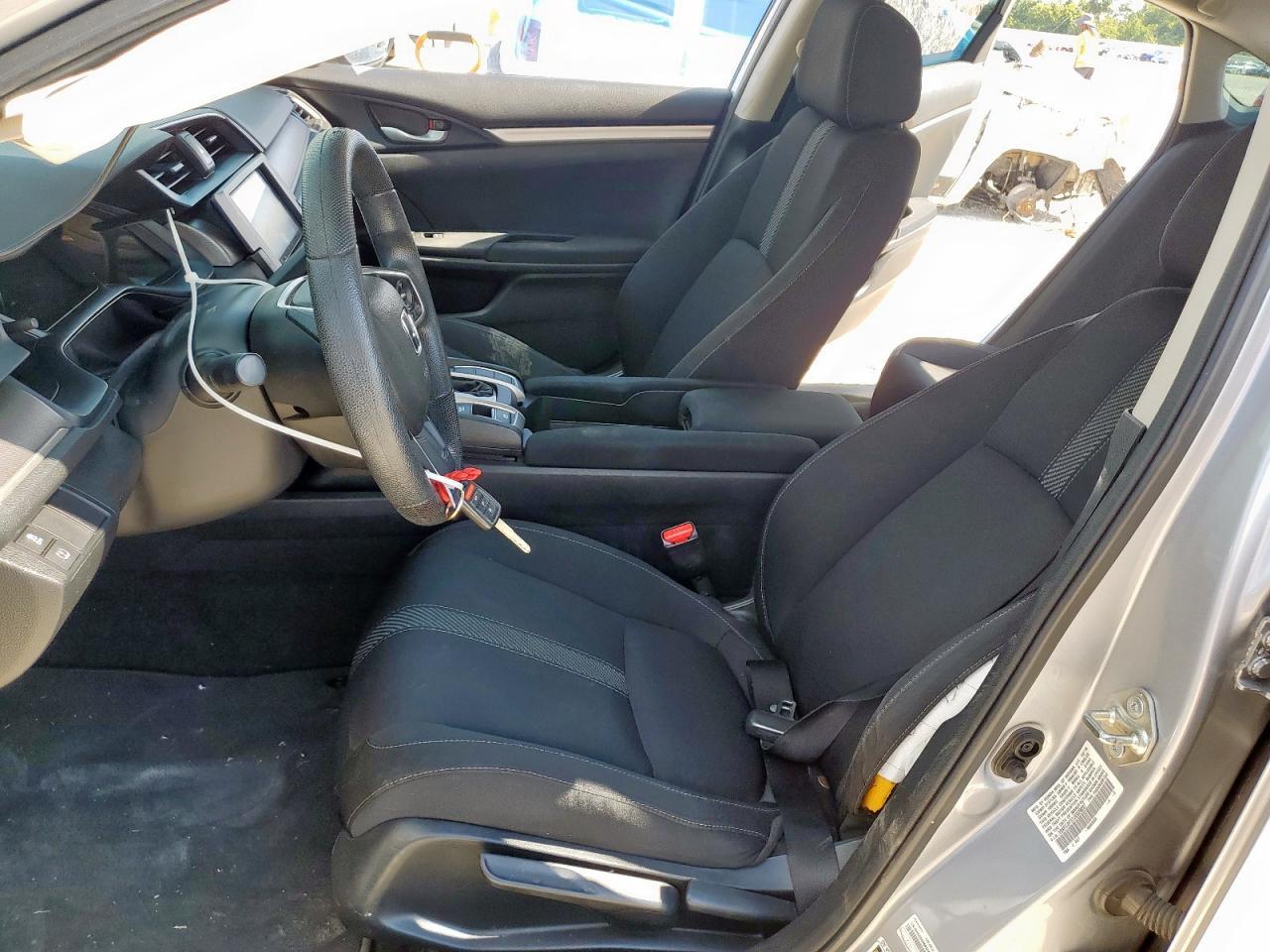 2018 Honda Civic Lx - Фото 7