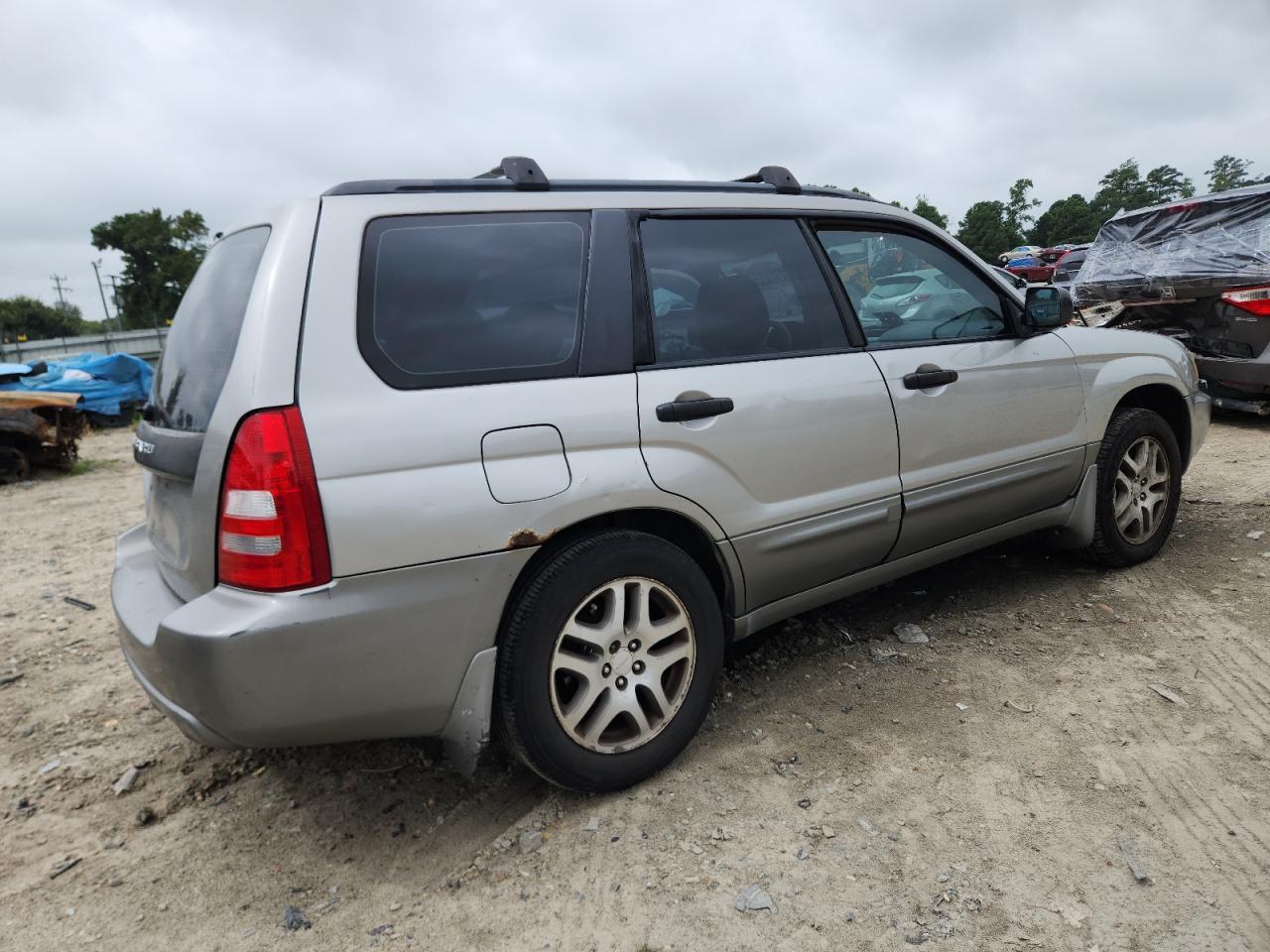 2005 Subaru Forester 2.5Xs Ll Bean - Фото 3