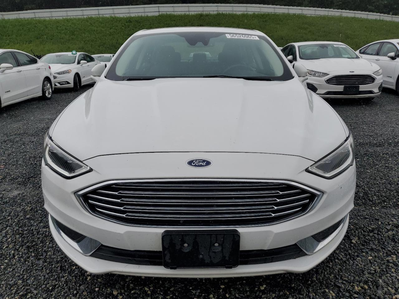 2018 Ford Fusion Se Hybrid - Фото 5