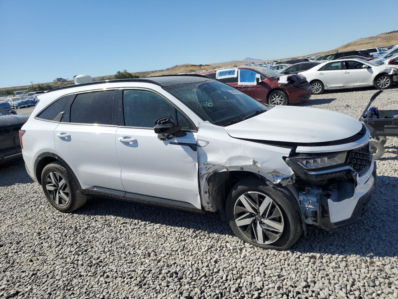 2021 Kia Sorento S - Image 4