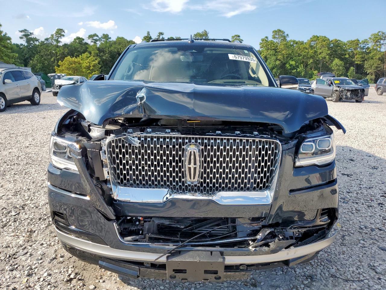 2024 Lincoln Navigator Reserve - Фото 5