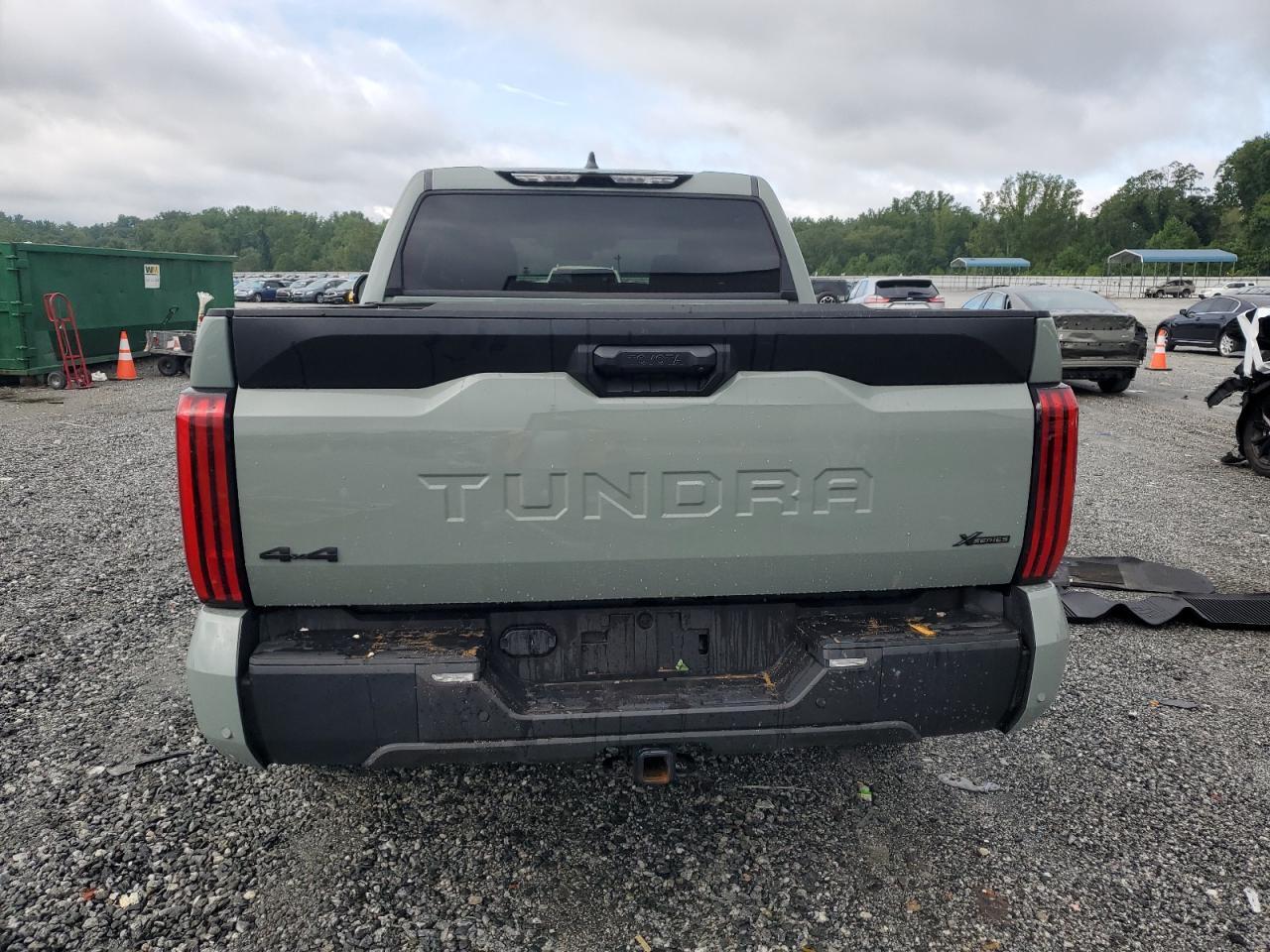 2024 Toyota Tundra Crewmax Sr - Фото 6