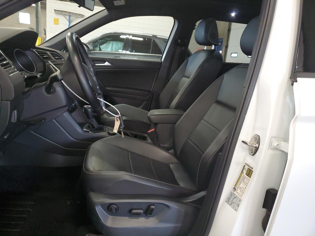 2021 Volkswagen Tiguan Se - Image 7