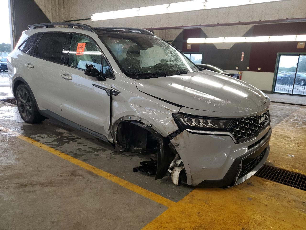 2023 Kia Sorento Ex - Фото 4