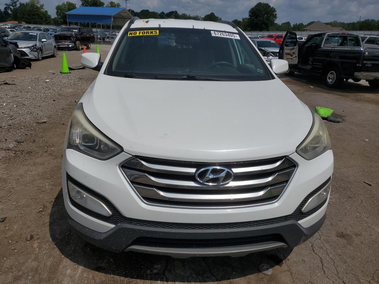 2015 Hyundai Santa Fe Sport - Фото 5