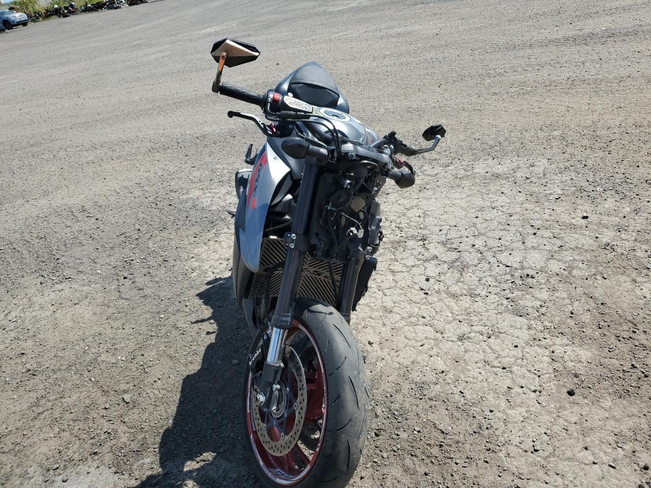 2020 Suzuki Gsx-S1000 Z - Image 2