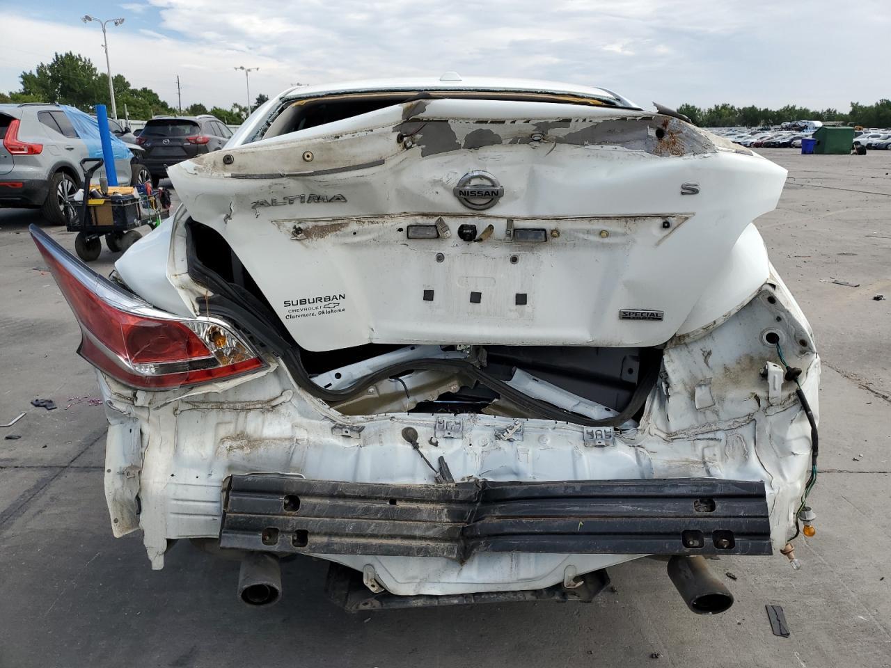 2015 Nissan Altima 2.5 - Image 6