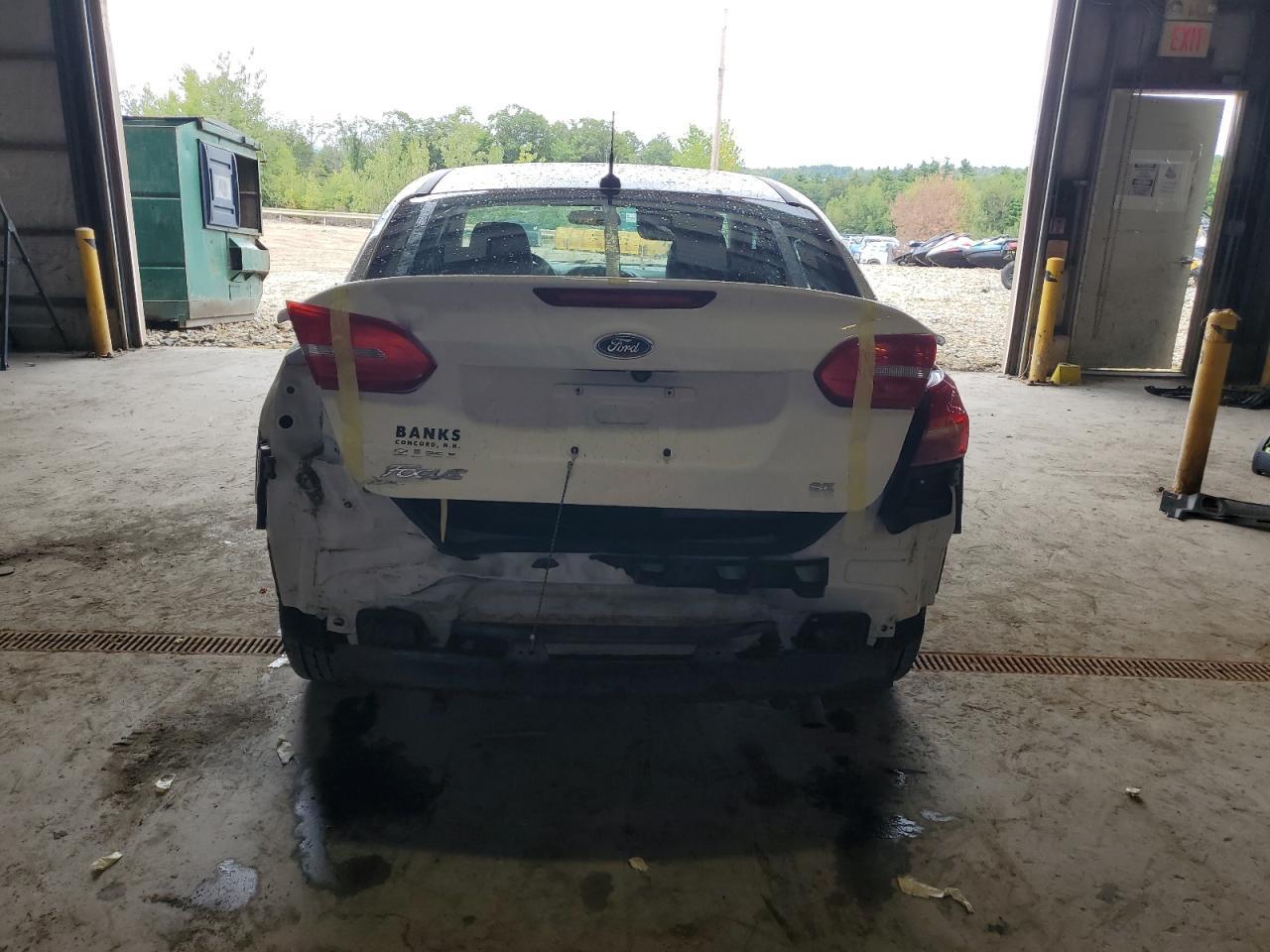 2017 Ford Focus Se - Image 6