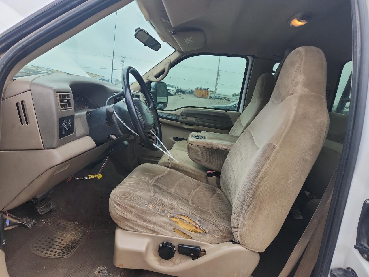 2000 Ford F250 Super Duty - Фото 7