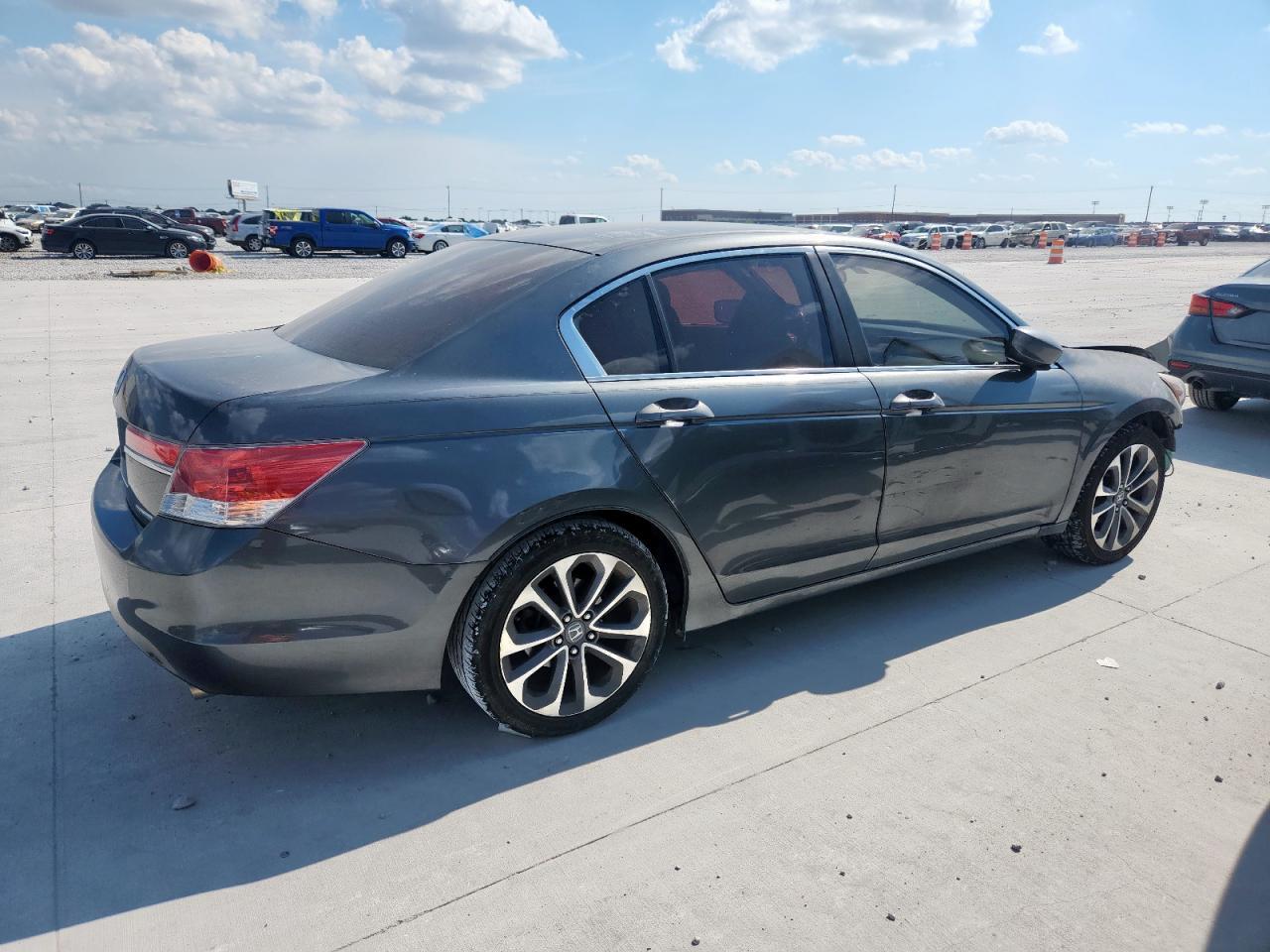 2012 Honda Accord Se - Фото 3