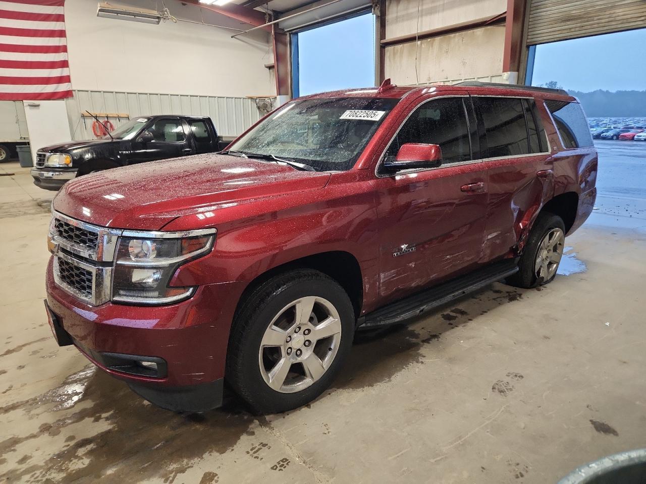 2016 Chevrolet Tahoe C1500 Lt