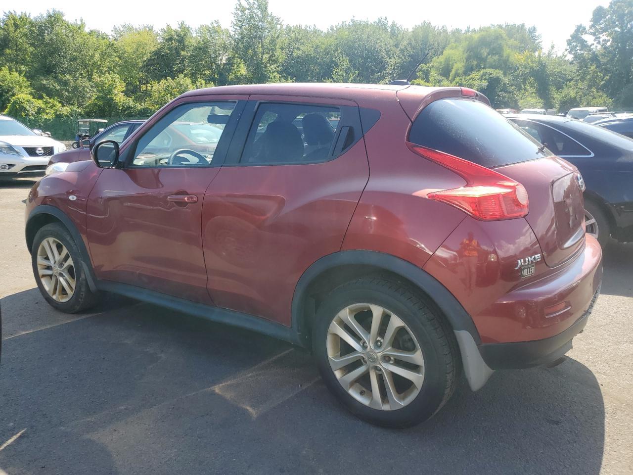 2012 Nissan Juke S - Фото 2