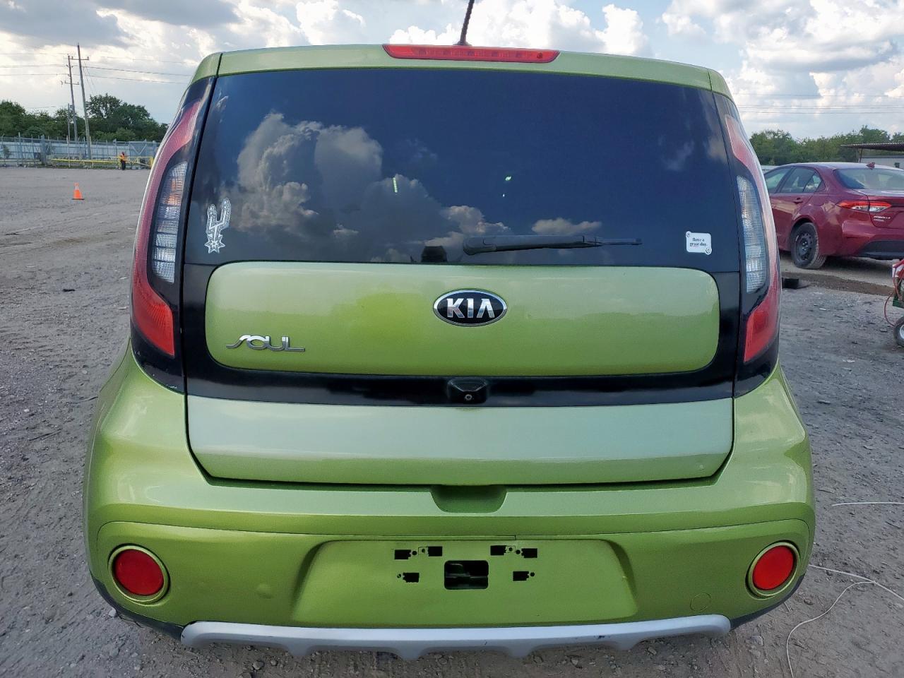 2017 Kia Soul + - Фото 6