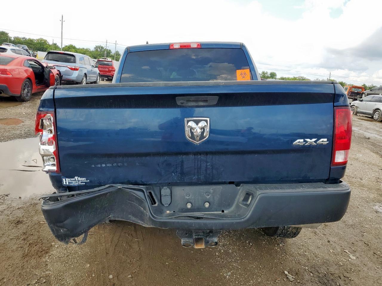 2020 Ram 1500 Classic Tradesman - Image 6