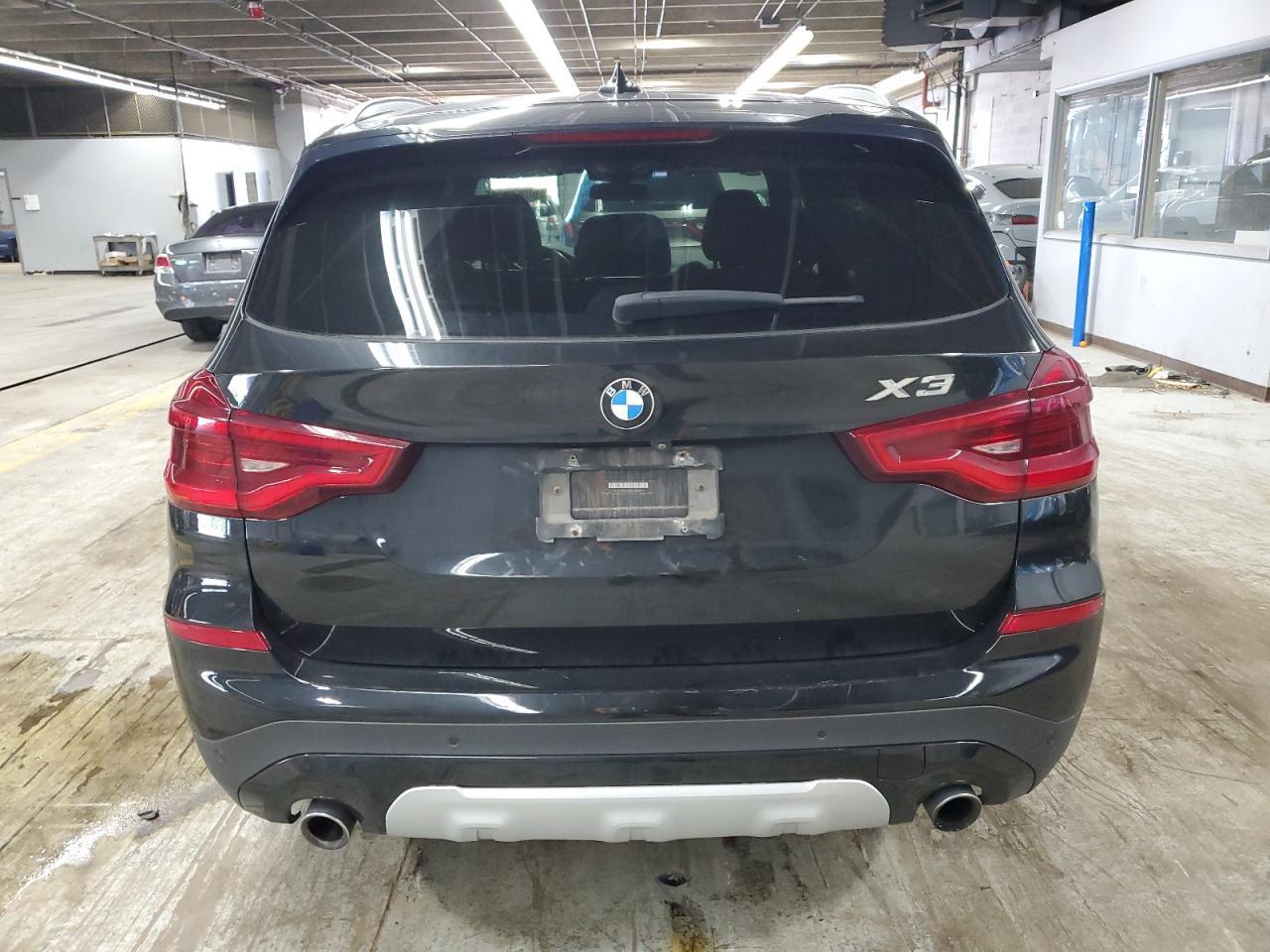 2018 BMW X3 xDrive30I - Image 6