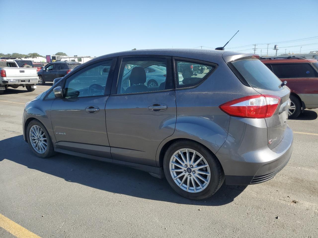 2014 Ford C-Max Se - Image 2