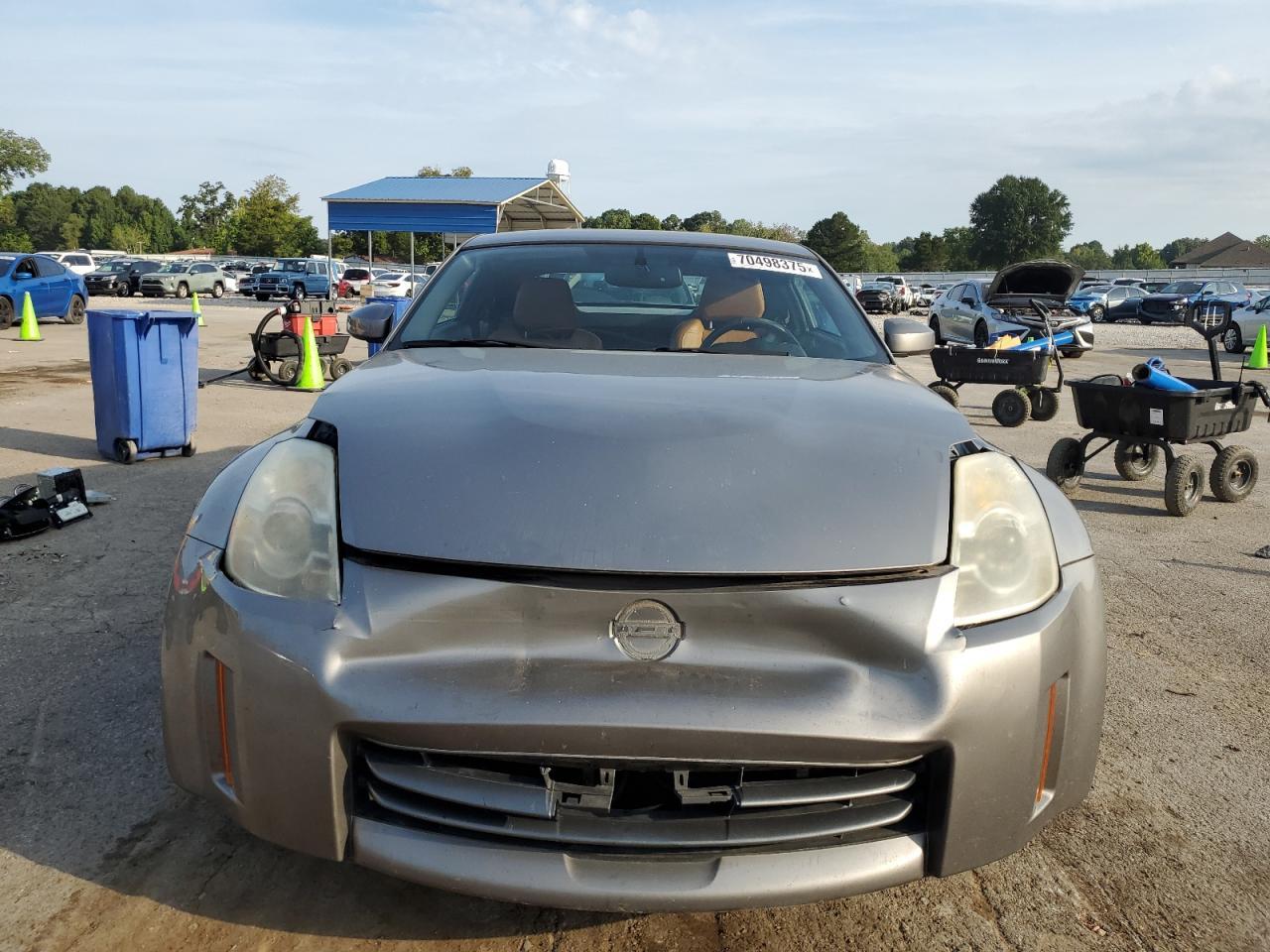 2008 Nissan 350Z Coupe - Image 5
