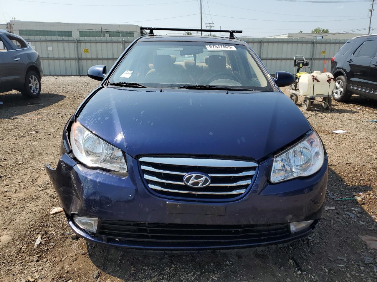 2010 Hyundai Elantra Blue - Фото 5