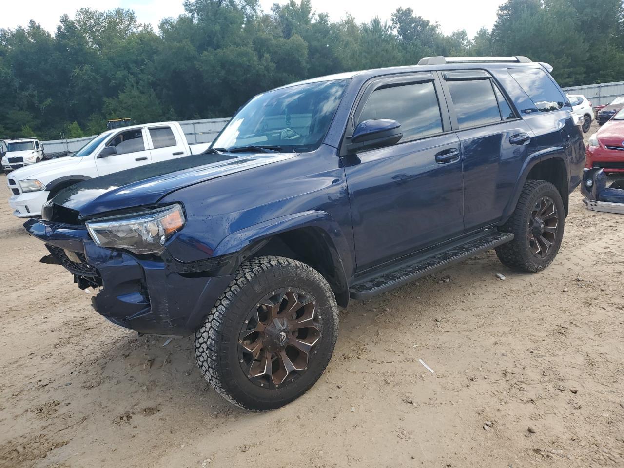 2020 Toyota 4Runner Sr5/Sr5 Premium