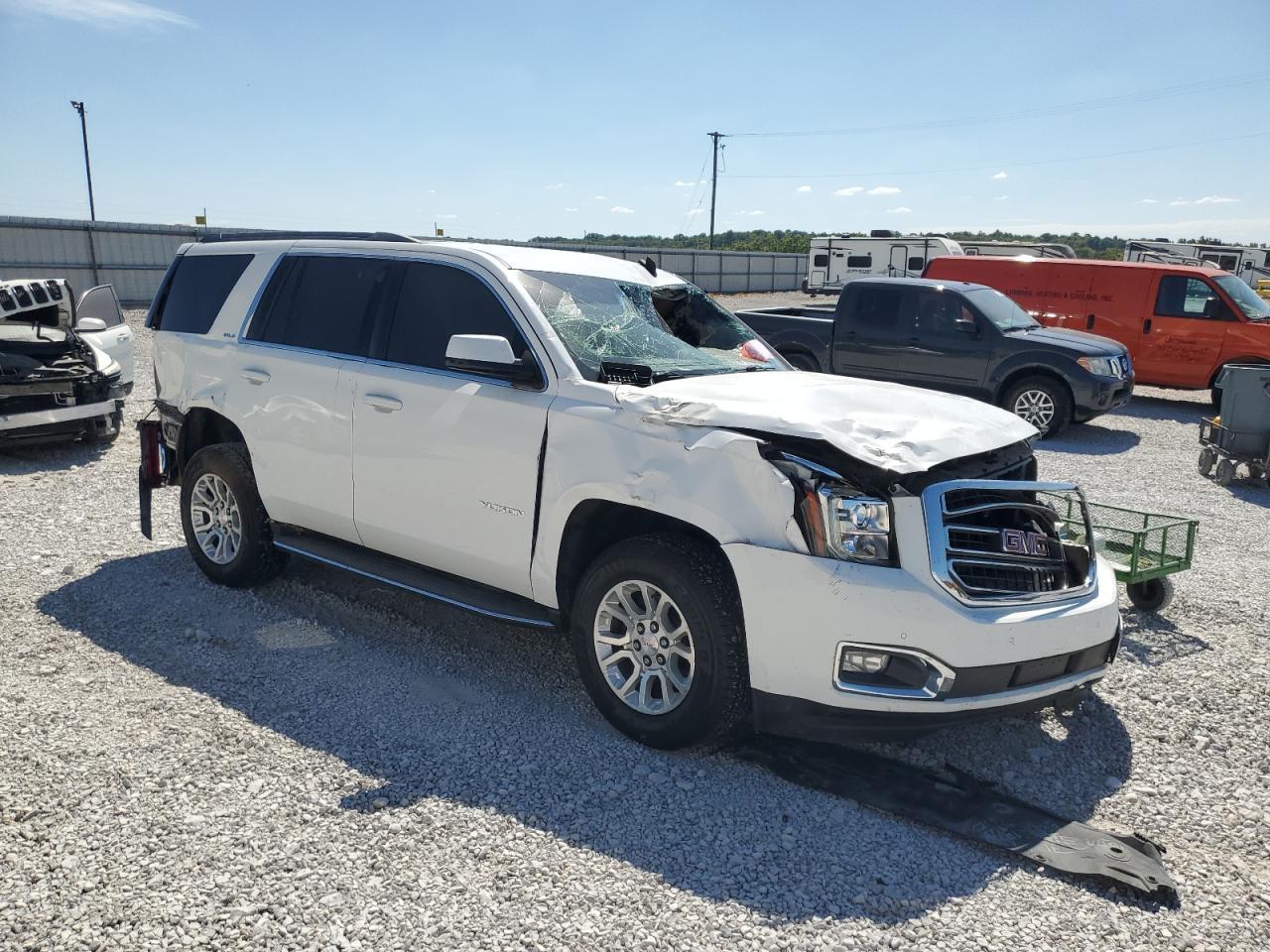 2015 GMC Yukon Sle - Image 4