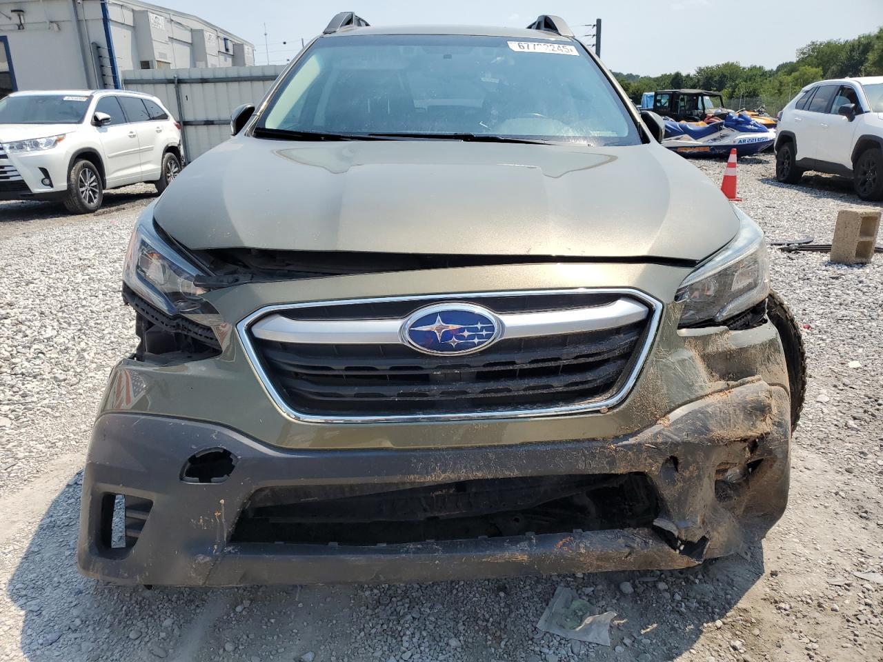 2022 Subaru Outback Premium - Фото 5