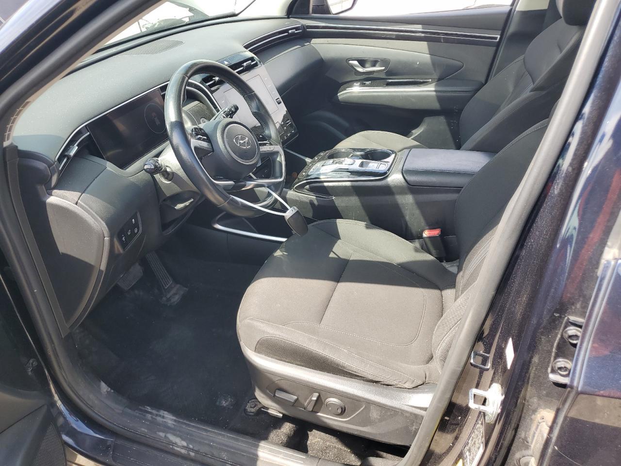 2022 Hyundai Tucson Sel Convenience - Фото 7