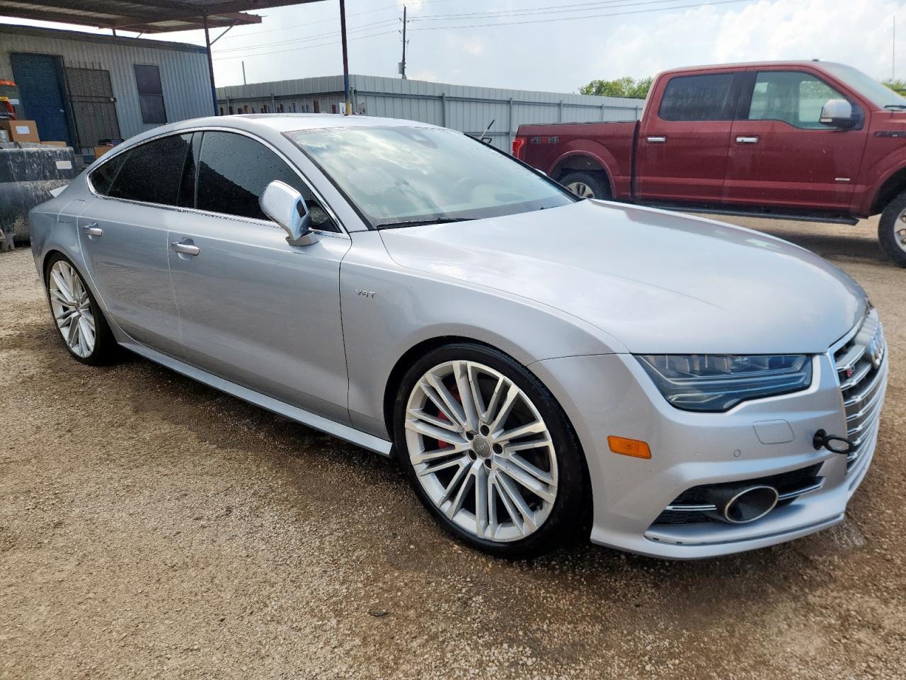 2018 Audi S7 Prestige - Фото 4
