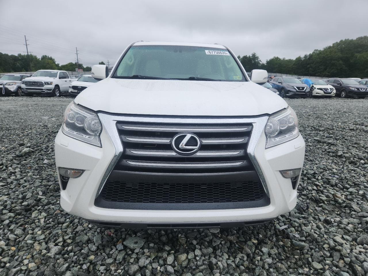2016 Lexus Gx 460 - Фото 5
