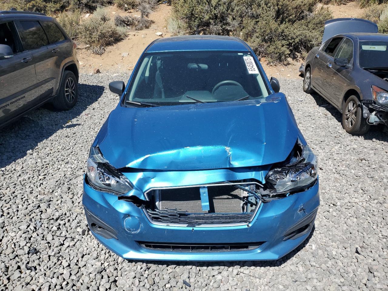 2018 Subaru Impreza - Фото 5