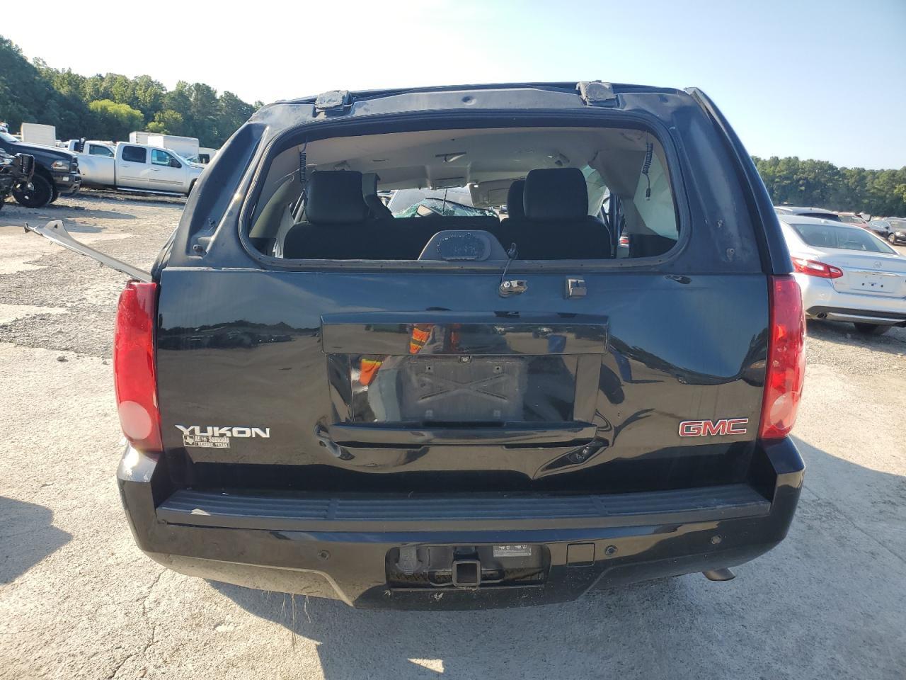 2014 GMC Yukon Slt - Фото 6