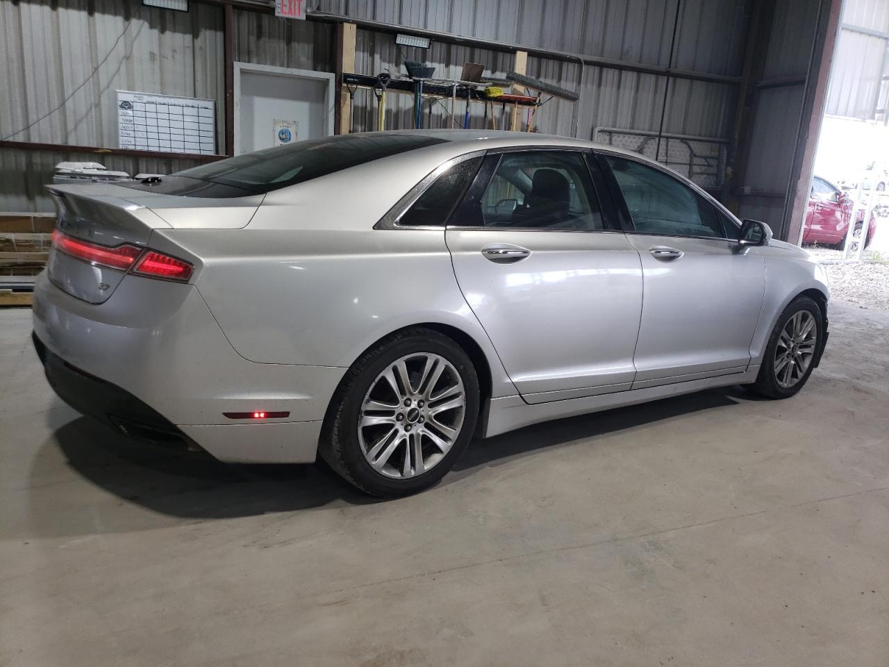 2013 Lincoln Mkz - Фото 3