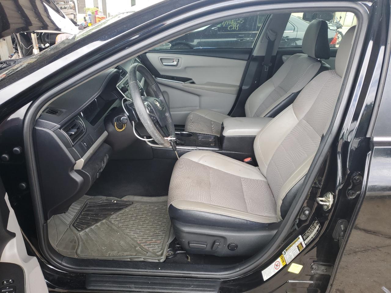 2017 Toyota Camry Le - Фото 7