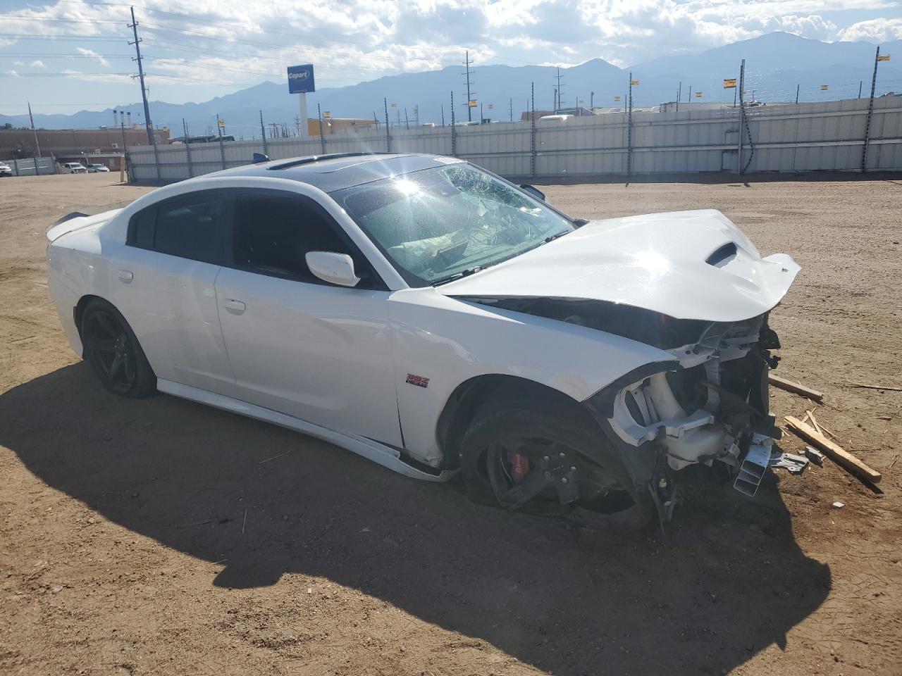 2018 Dodge Charger Srt 392 - Image 4
