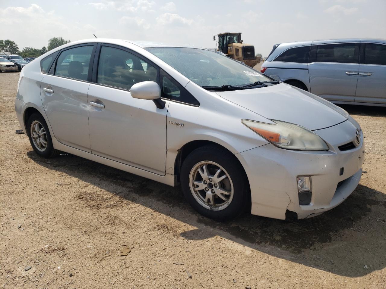 2010 Toyota Prius Iv - Фото 4