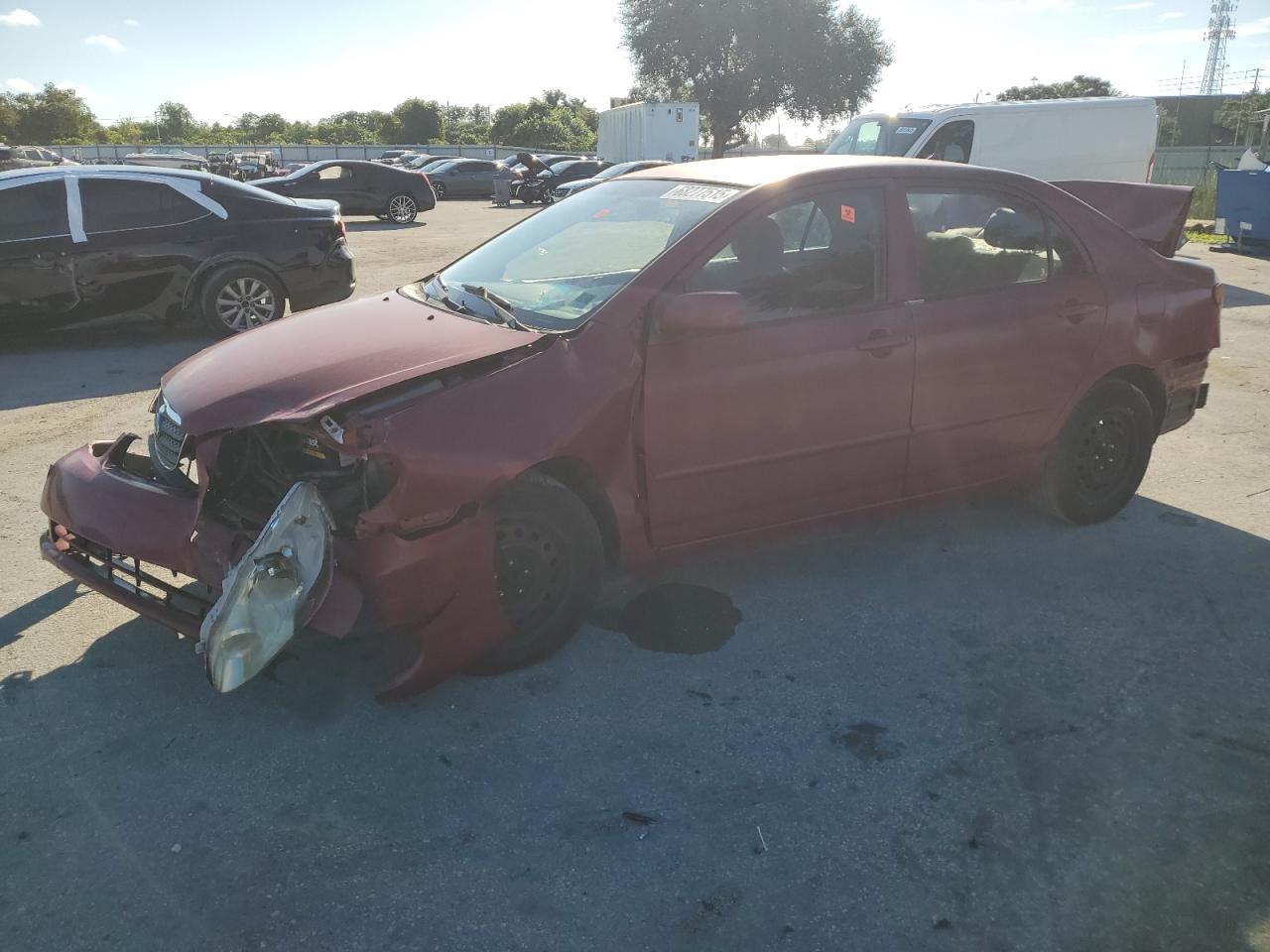 2007 Toyota Corolla Ce