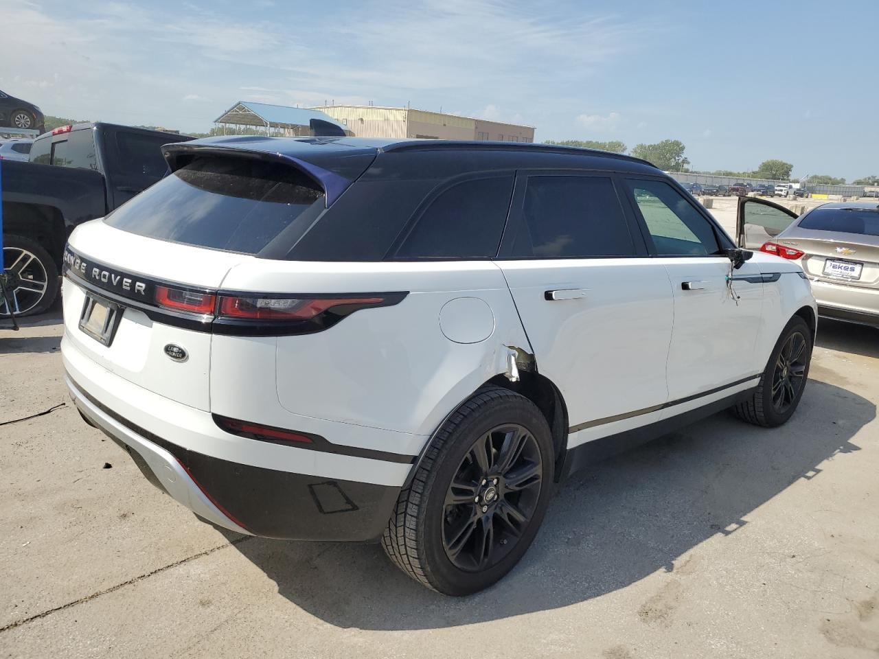 2020 Land Rover Range Rover Velar S - Фото 3