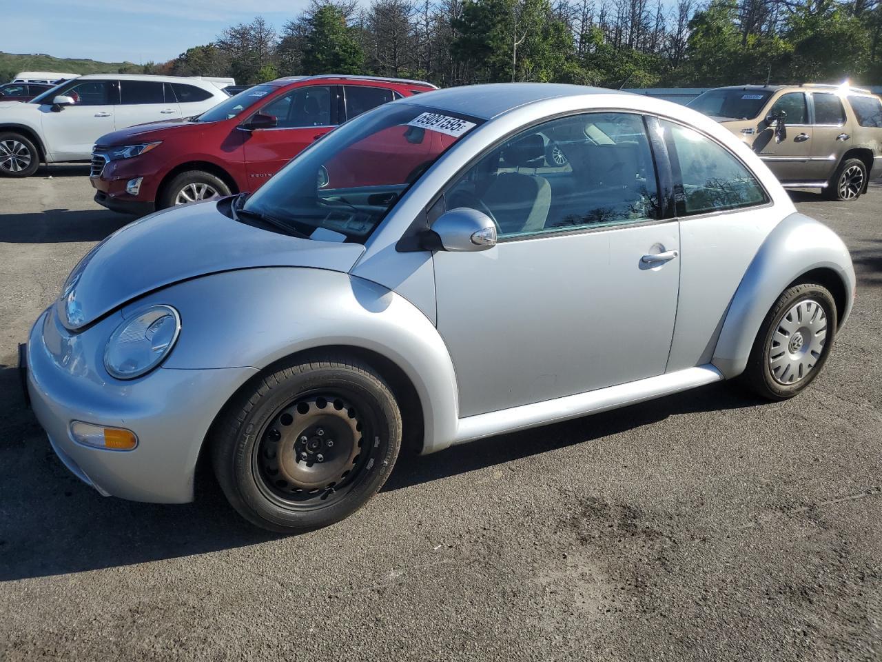 2004 Volkswagen New Beetle Gl