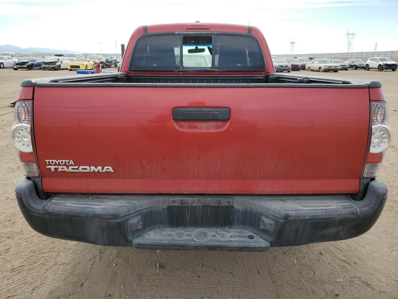 2010 Toyota Tacoma Access Cab - Фото 6